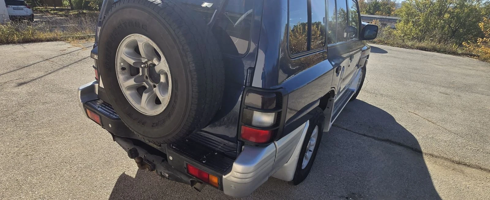 Mitsubishi Pajero  - изображение 7