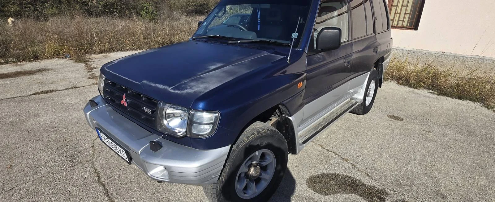 Mitsubishi Pajero  - изображение 3