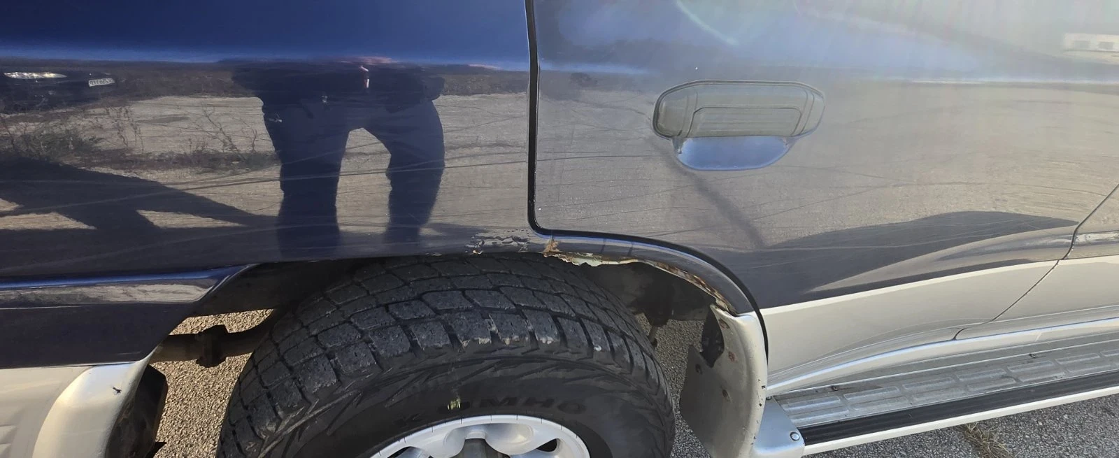 Mitsubishi Pajero  - изображение 8