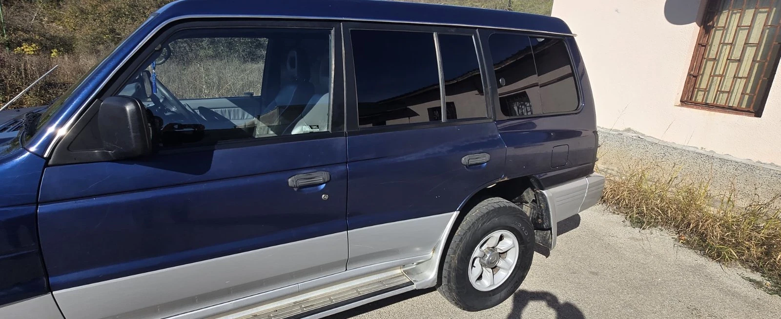 Mitsubishi Pajero  - изображение 4