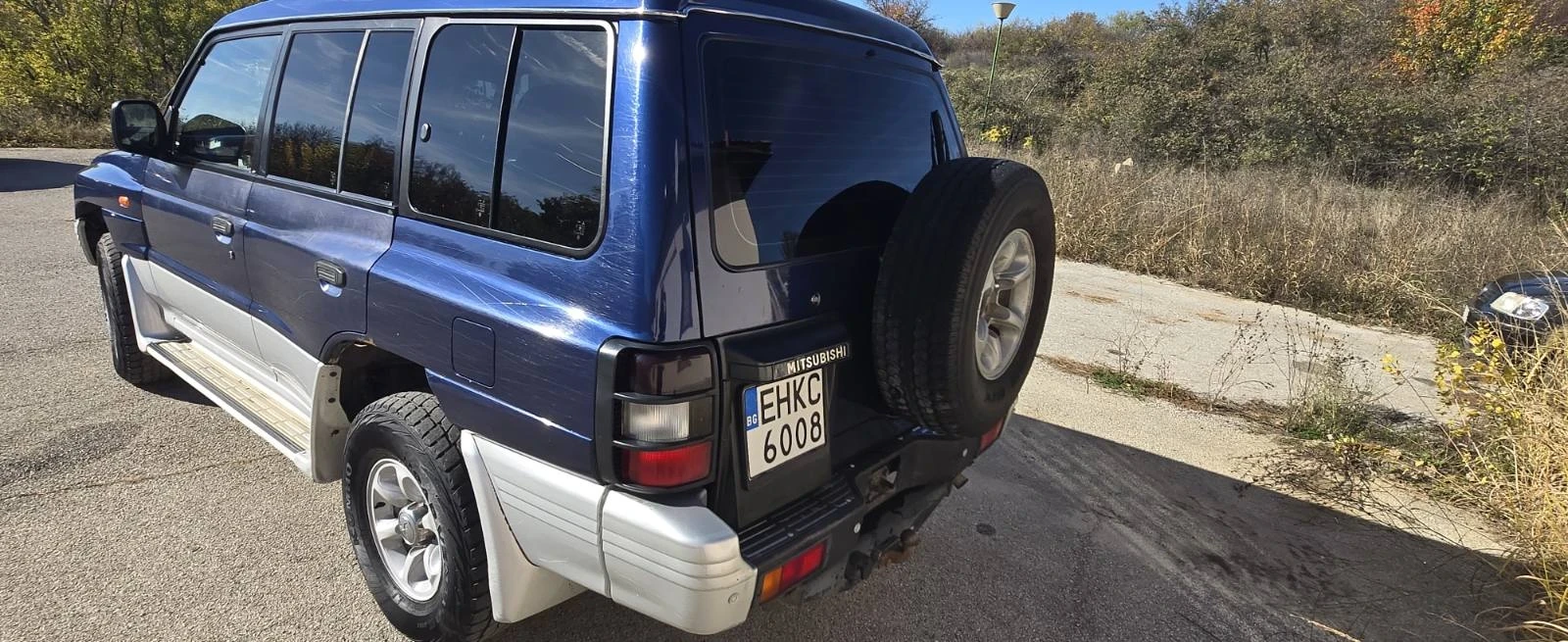 Mitsubishi Pajero  - изображение 6