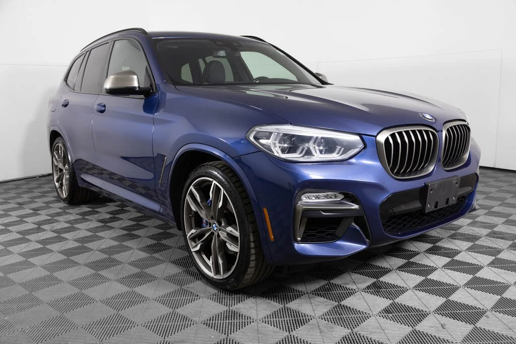 BMW X3 M40i* HUD* Pano* * * * *  | Mobile.bg   5