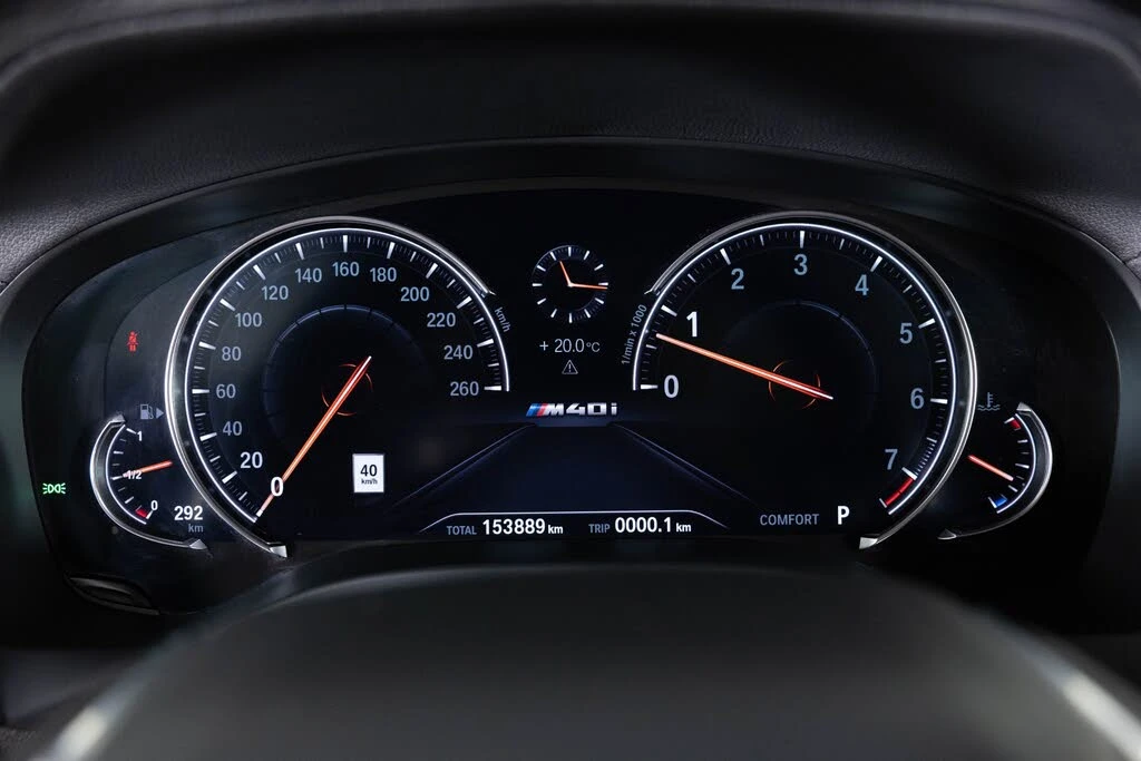 BMW X3 M40i* HUD* Pano* * * * *  | Mobile.bg   10