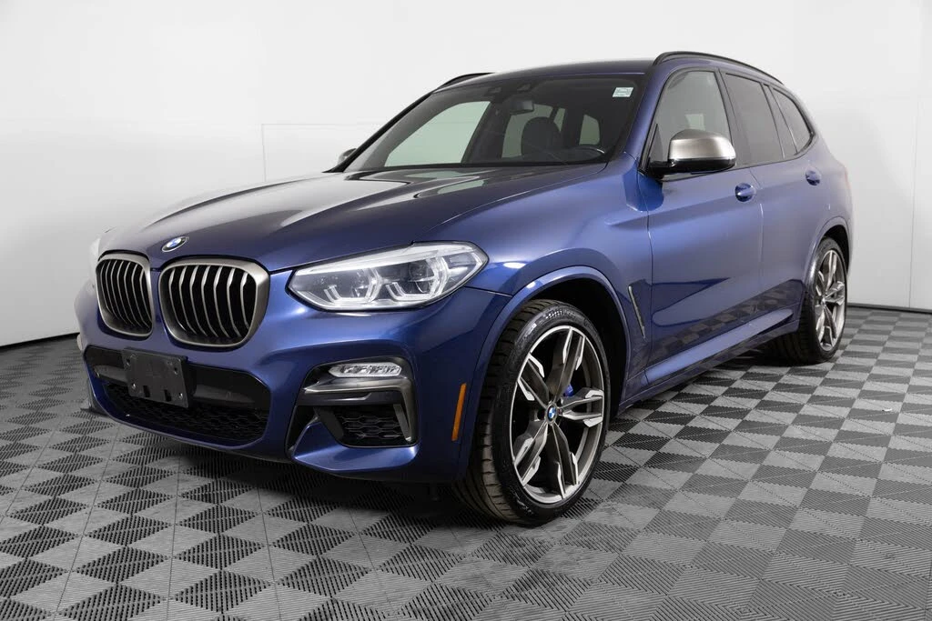 BMW X3 M40i* HUD* Pano* * * * *  | Mobile.bg   1