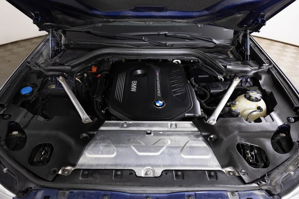 BMW X3 M40i* HUD* Pano* * * * *  | Mobile.bg   17