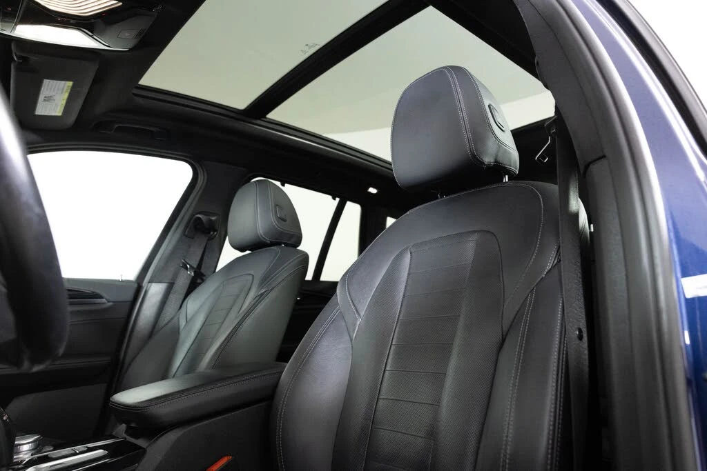 BMW X3 M40i* HUD* Pano* * * * *  | Mobile.bg   6