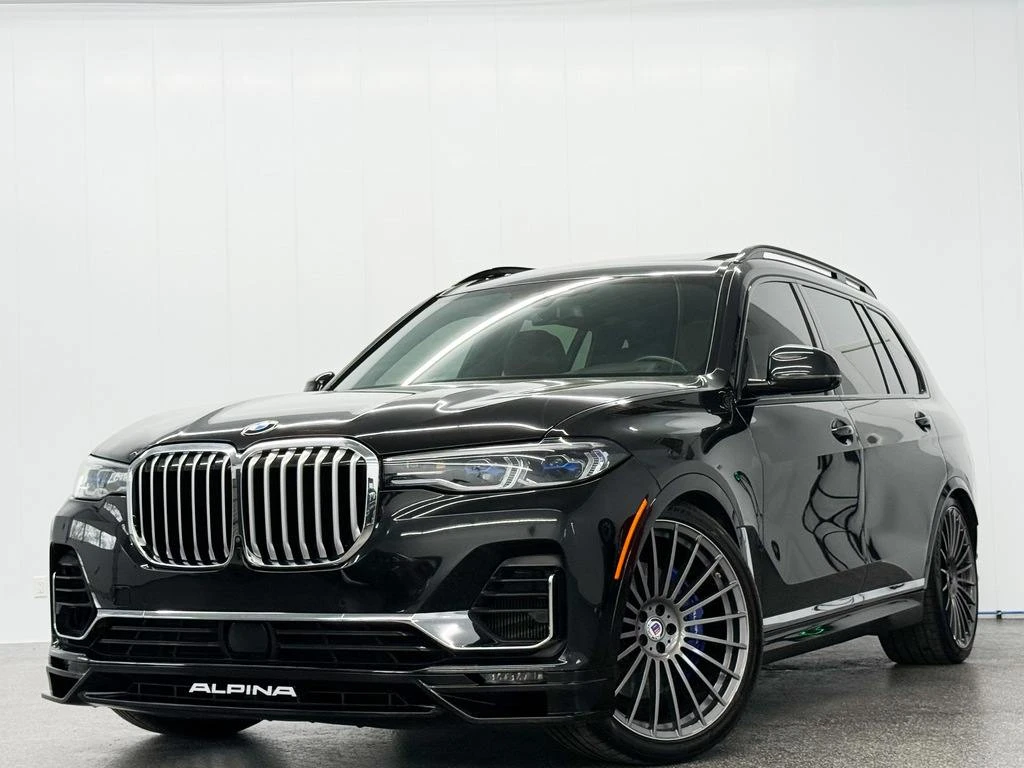 BMW X7 ALPINA XB7  - изображение 3