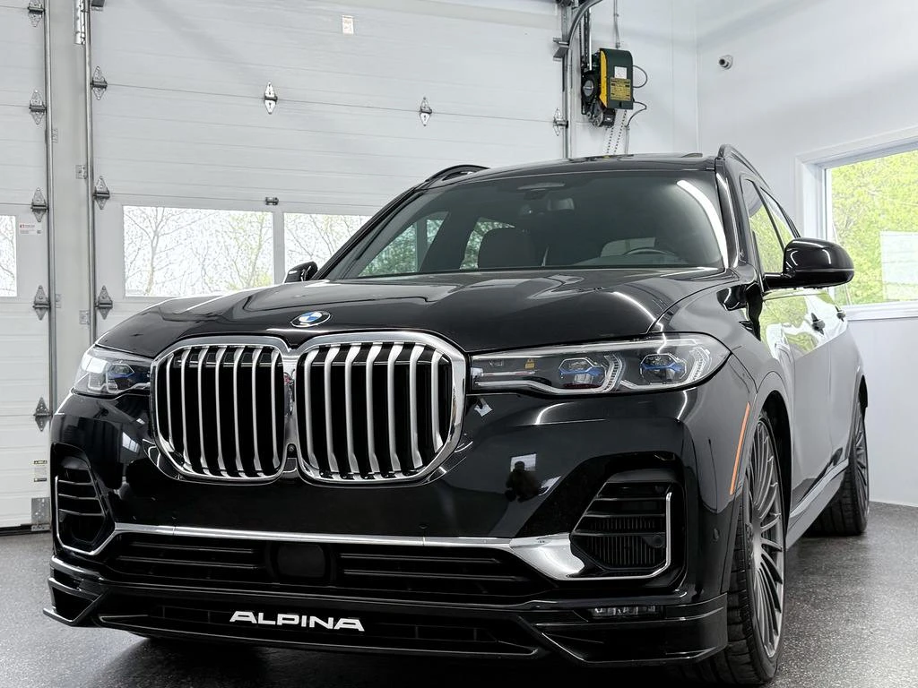 BMW X7 ALPINA XB7  - изображение 2