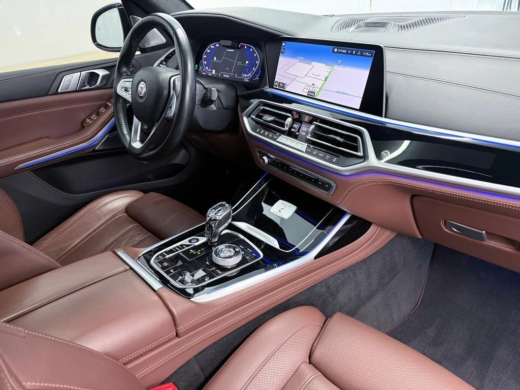 BMW X7 ALPINA XB7  - изображение 10