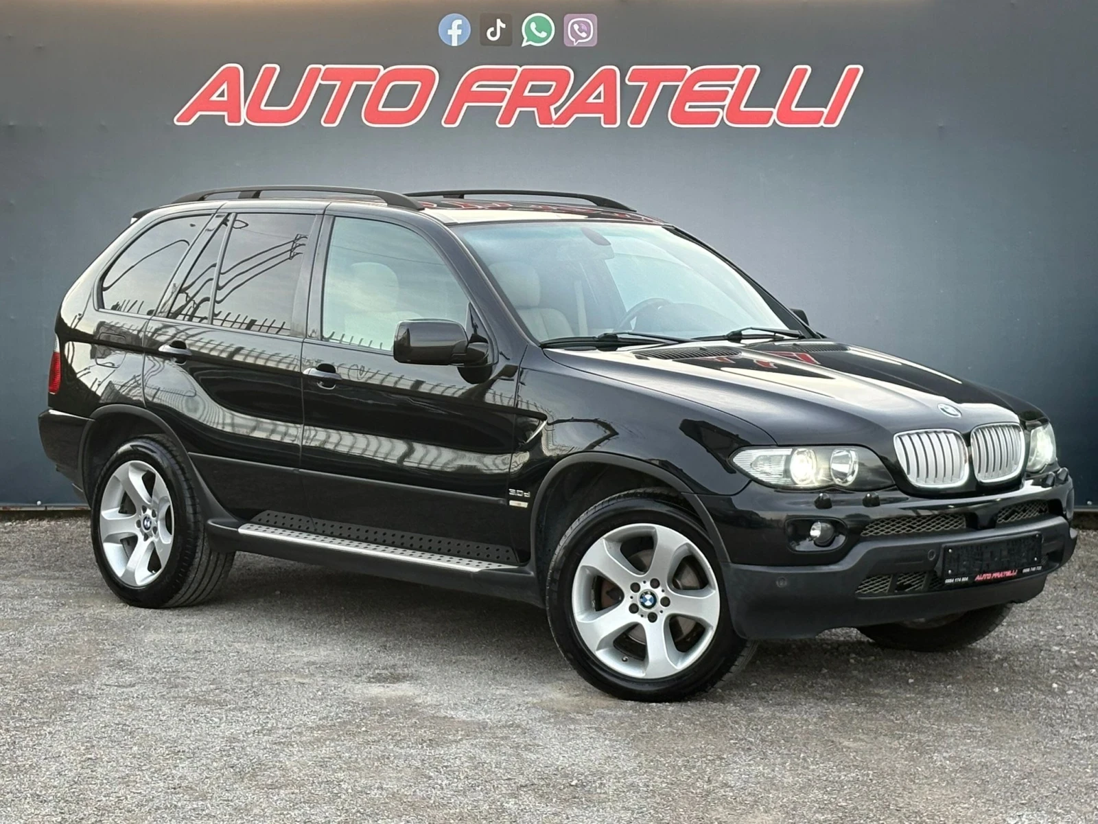 BMW X5 3.0D SPORT PACK* FULL*     | Mobile.bg   3