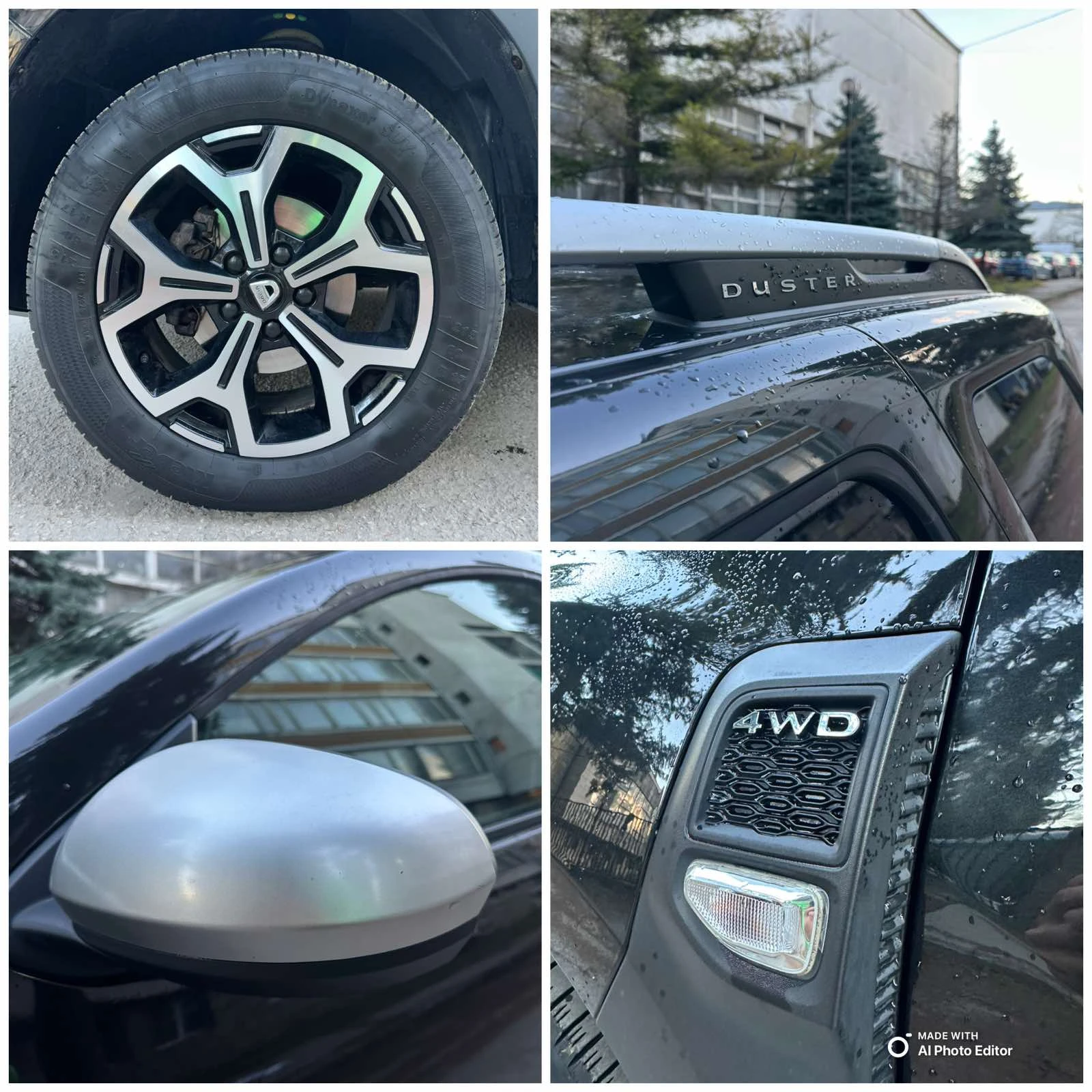 Dacia Duster  1.5DCI* NAVI* 4x4 | Mobile.bg � ����������� 13