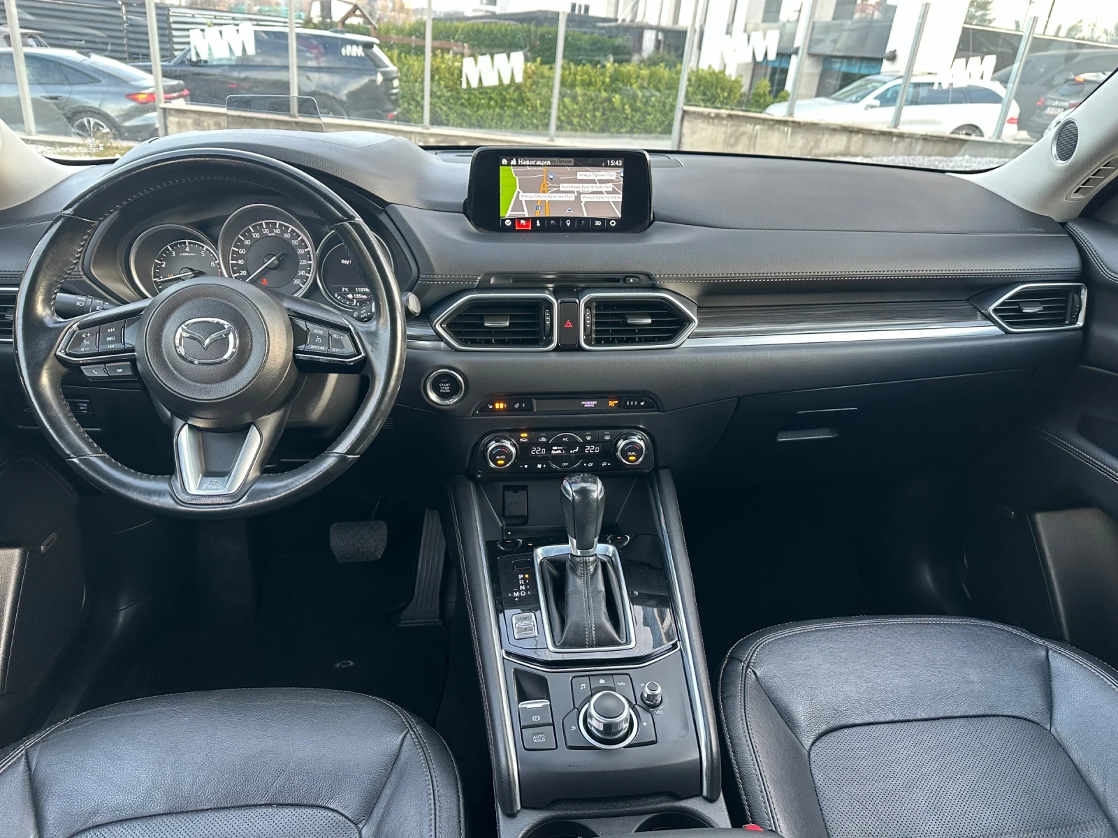 Mazda CX-5 ��������� 4�4 ��������� | Mobile.bg � ����������� 10