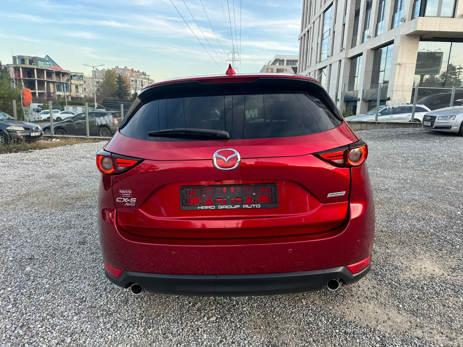 Mazda CX-5 ��������� 4�4 ��������� | Mobile.bg � ����������� 6