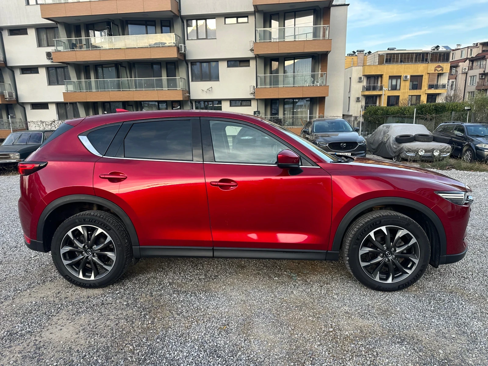 Mazda CX-5 ��������� 4�4 ��������� | Mobile.bg � ����������� 4