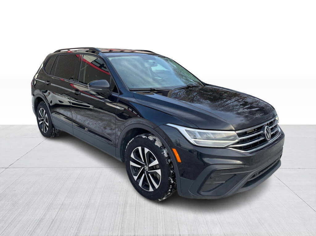 VW Tiguan МЪРТВА ТОЧКА* КАМЕРА* DIGITAL* ПОДГРЕВ* CARPLAY - изображение 3