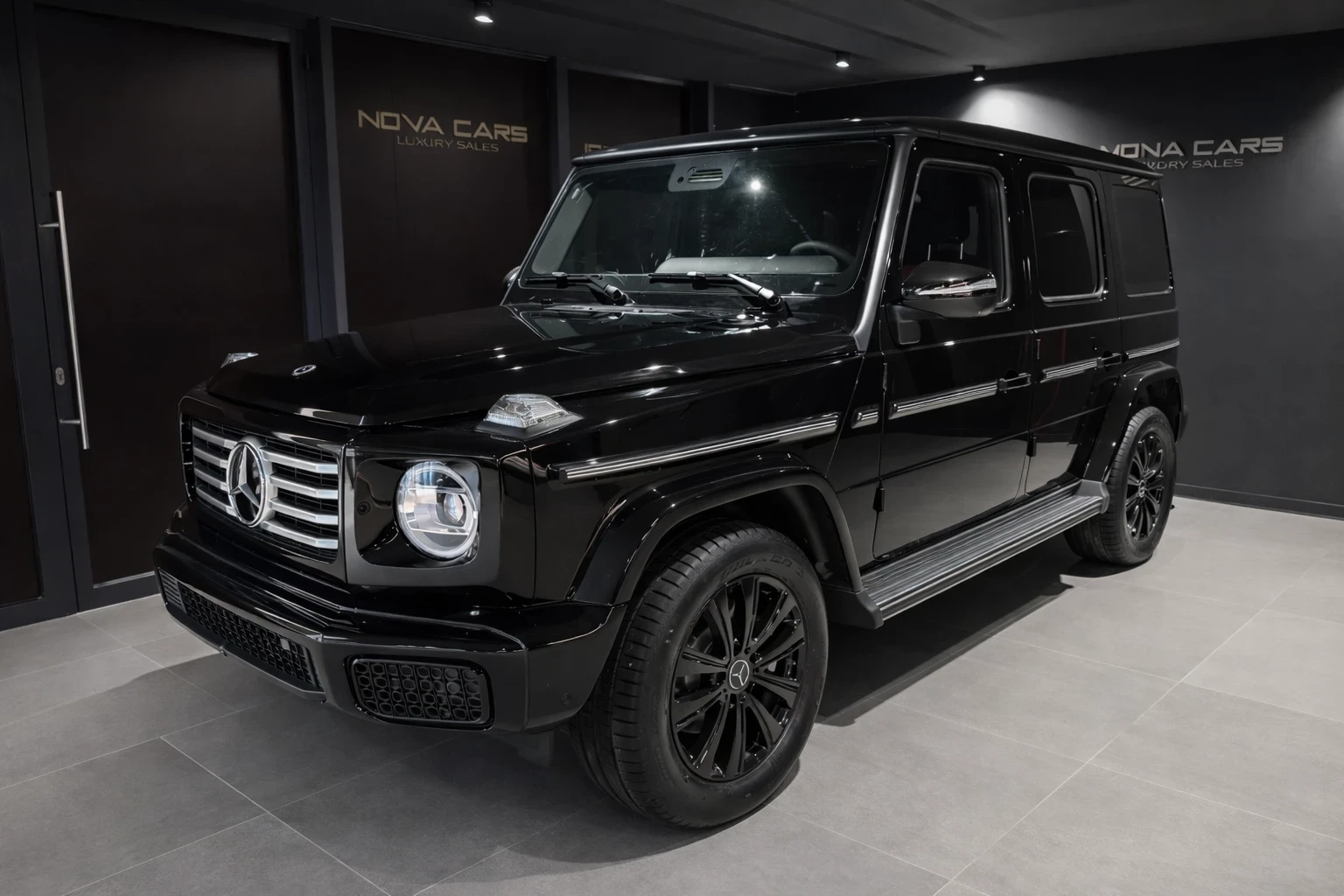 Mercedes-Benz G 500 | Mobile.bg � ����������� 1