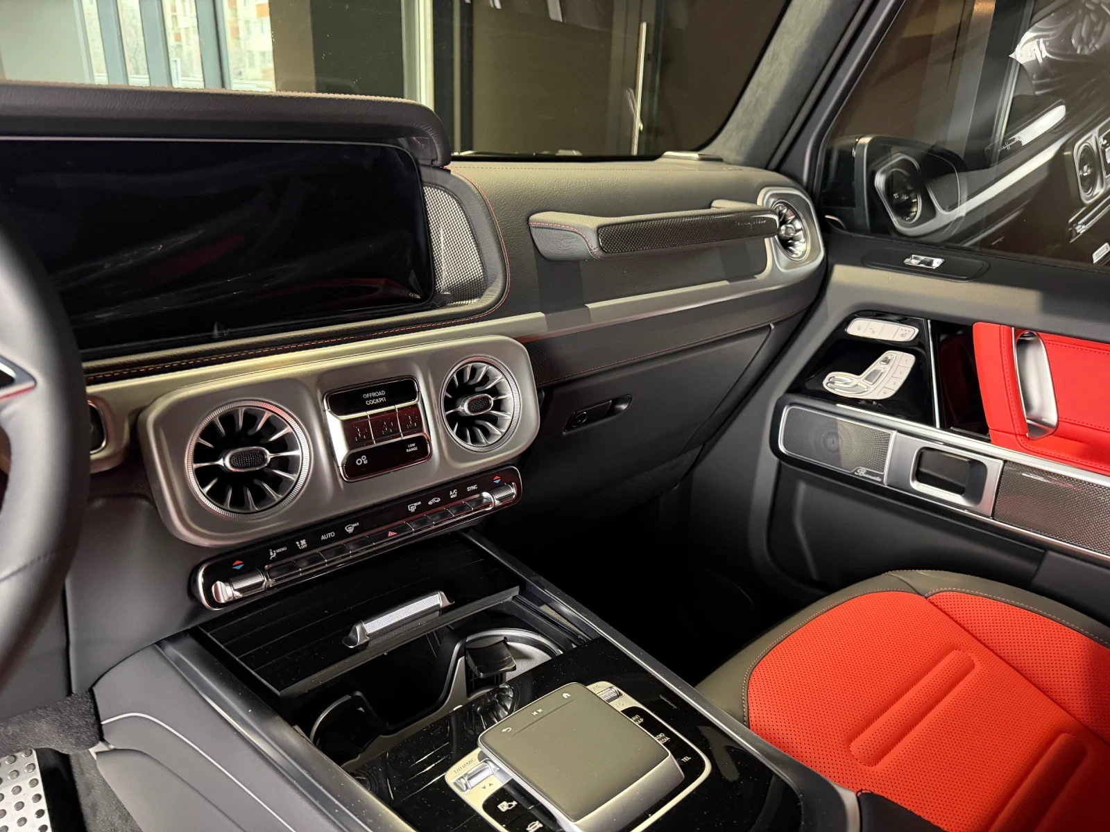 Mercedes-Benz G 500  - изображение 6