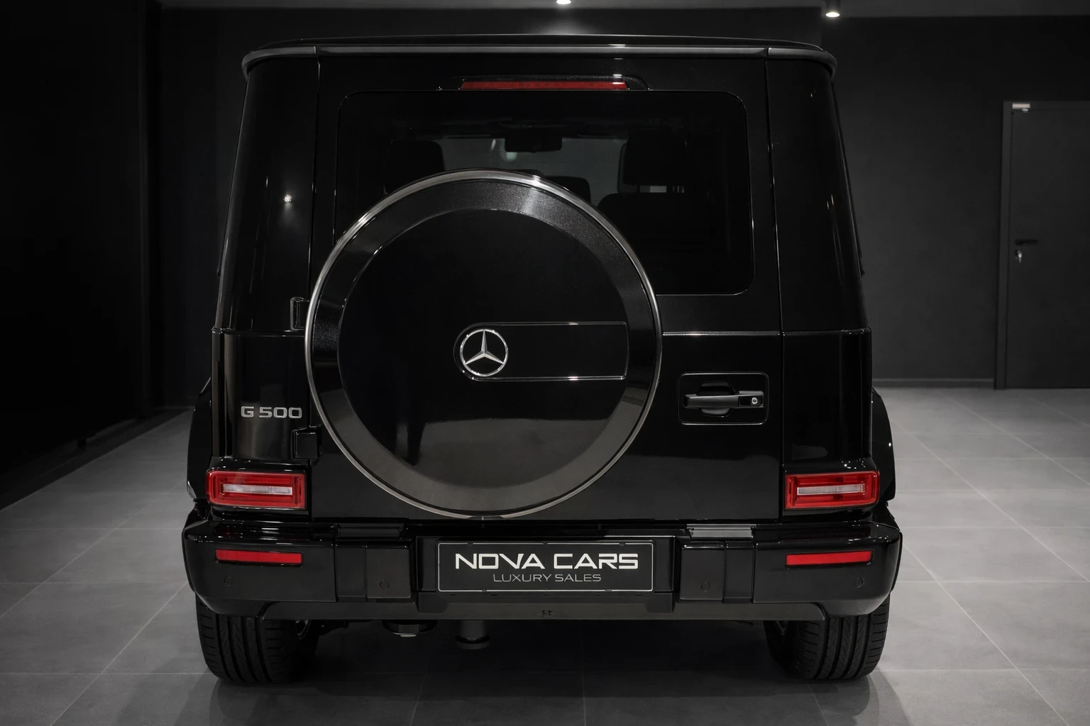 Mercedes-Benz G 500  - изображение 2