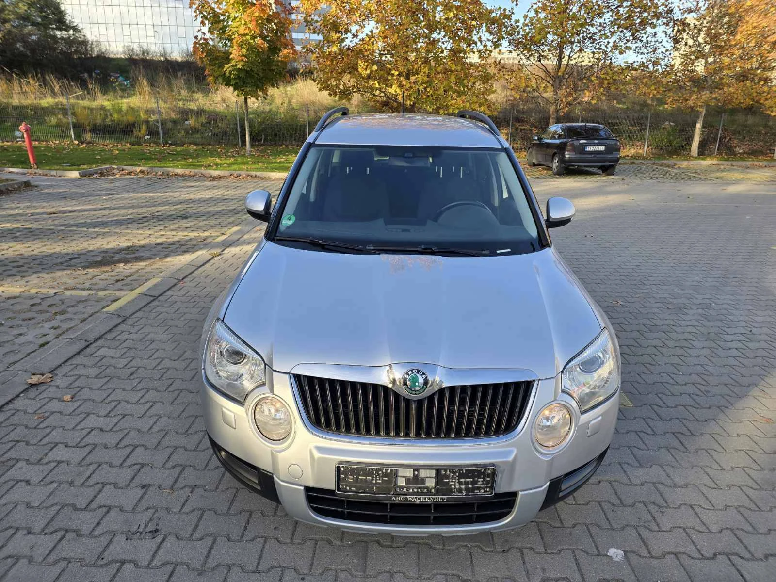 Skoda Yeti ТОП СЪСТОЯНИЕ/4х4/1.8 - изображение 2