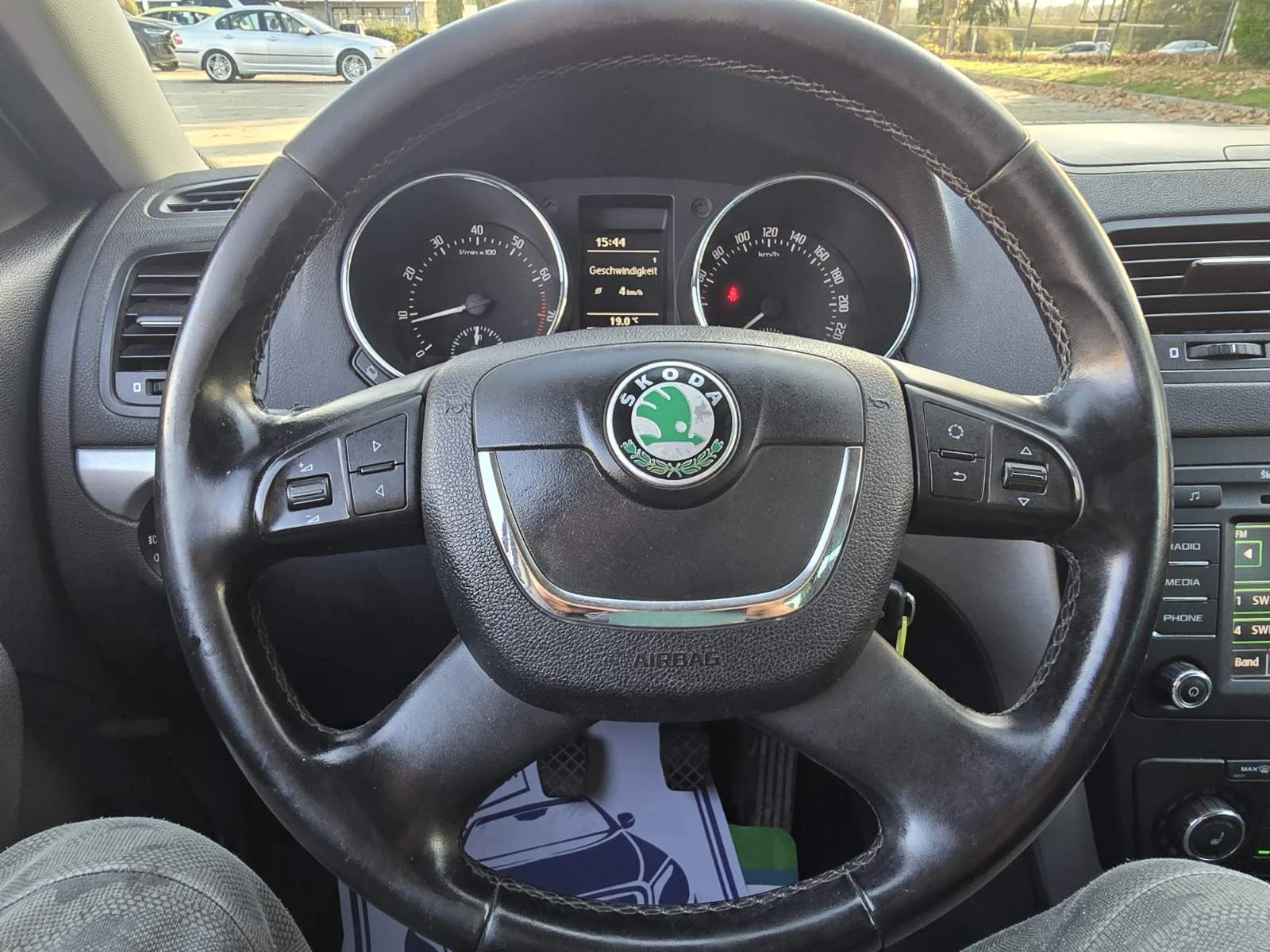 Skoda Yeti ТОП СЪСТОЯНИЕ/4х4/1.8 - изображение 9