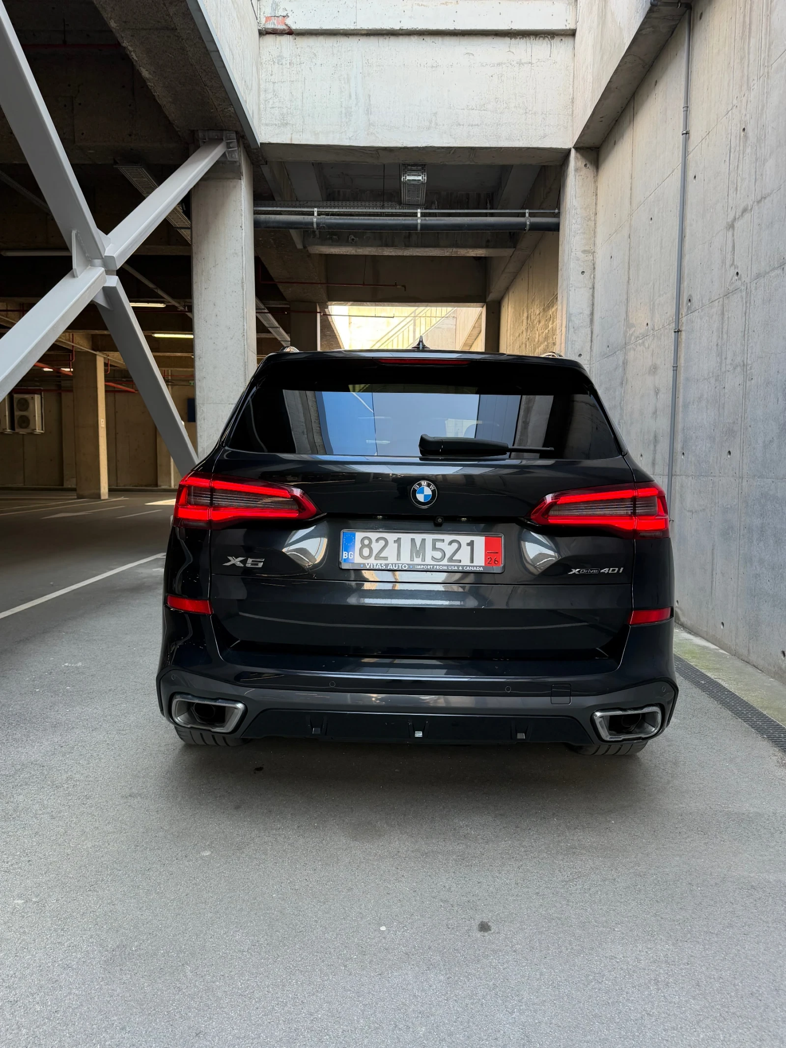 BMW X5 xDrive 40i M-Sport/ Laser/ Distronic/Pano/Soft, снимка 7 - Автомобили и джипове - 53865000