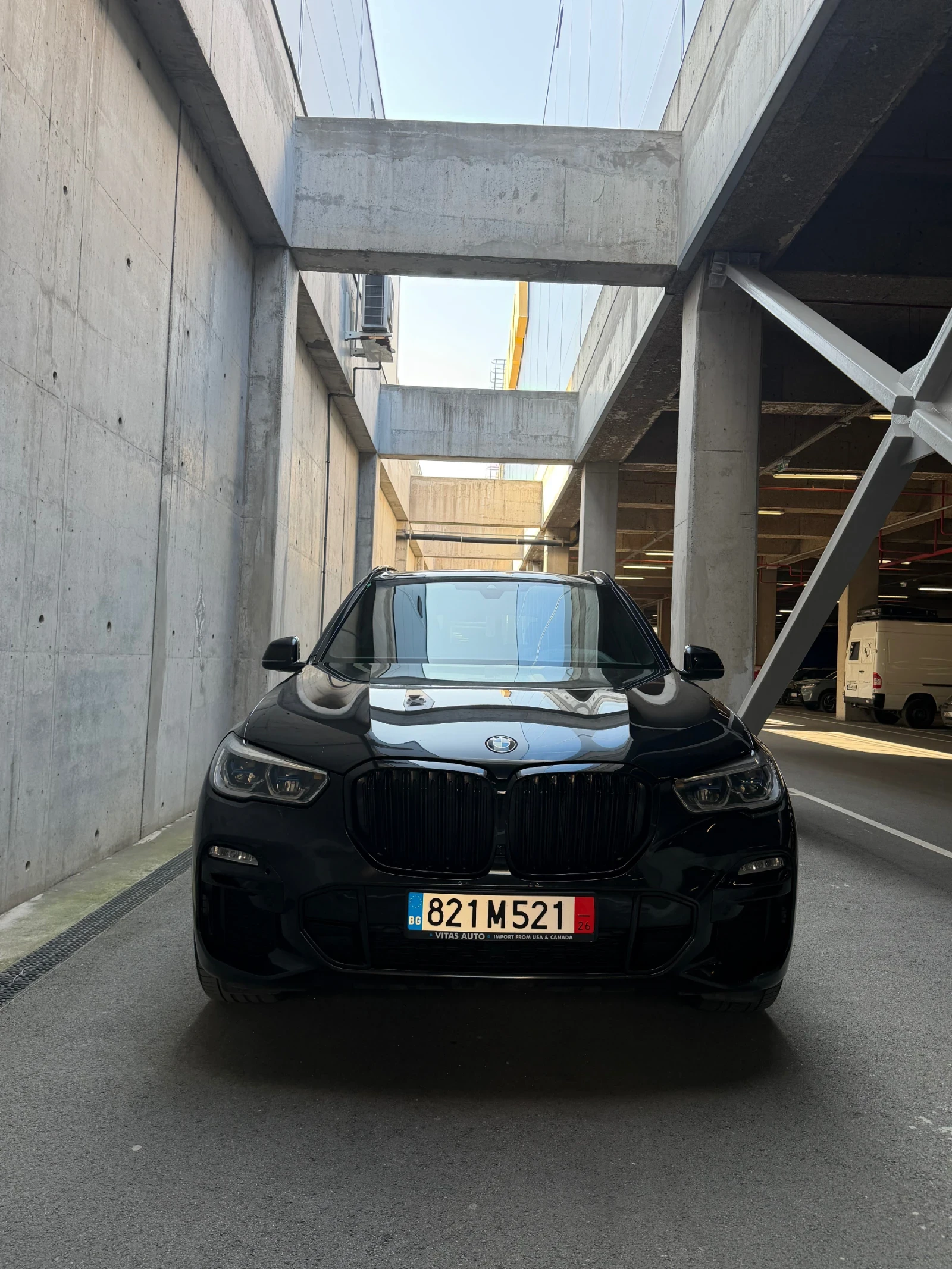 BMW X5 xDrive 40i M-Sport/ Laser/ Distronic/Pano/Soft, снимка 3 - Автомобили и джипове - 53865000