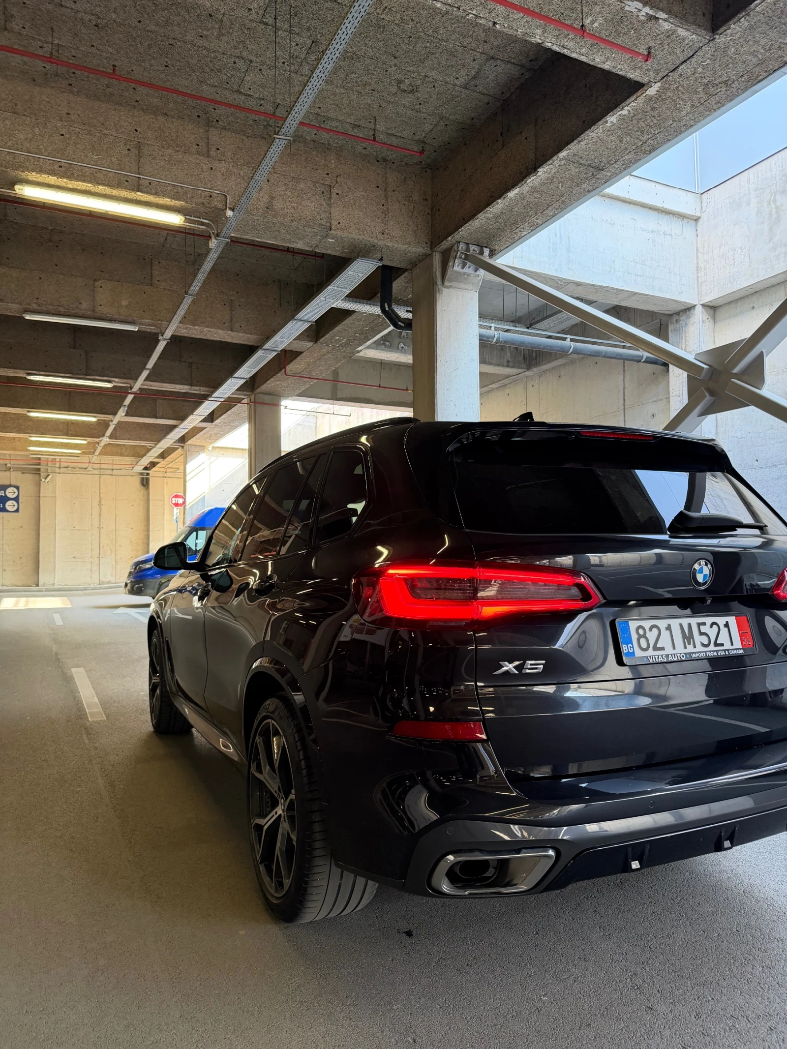 BMW X5 xDrive 40i M-Sport/ Laser/ Distronic/Pano/Soft, снимка 6 - Автомобили и джипове - 53865000