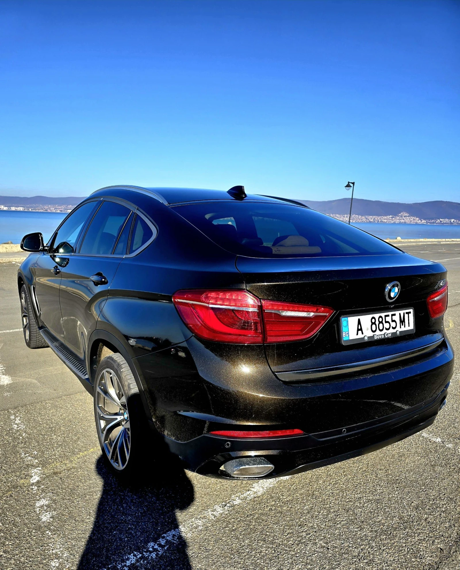 BMW X6 4.0, снимка 5 - Автомобили и джипове - 54182316