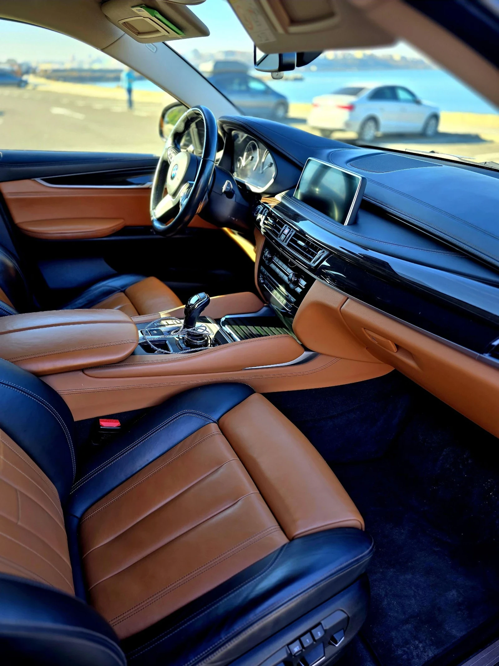 BMW X6 4.0, снимка 6 - Автомобили и джипове - 54182316