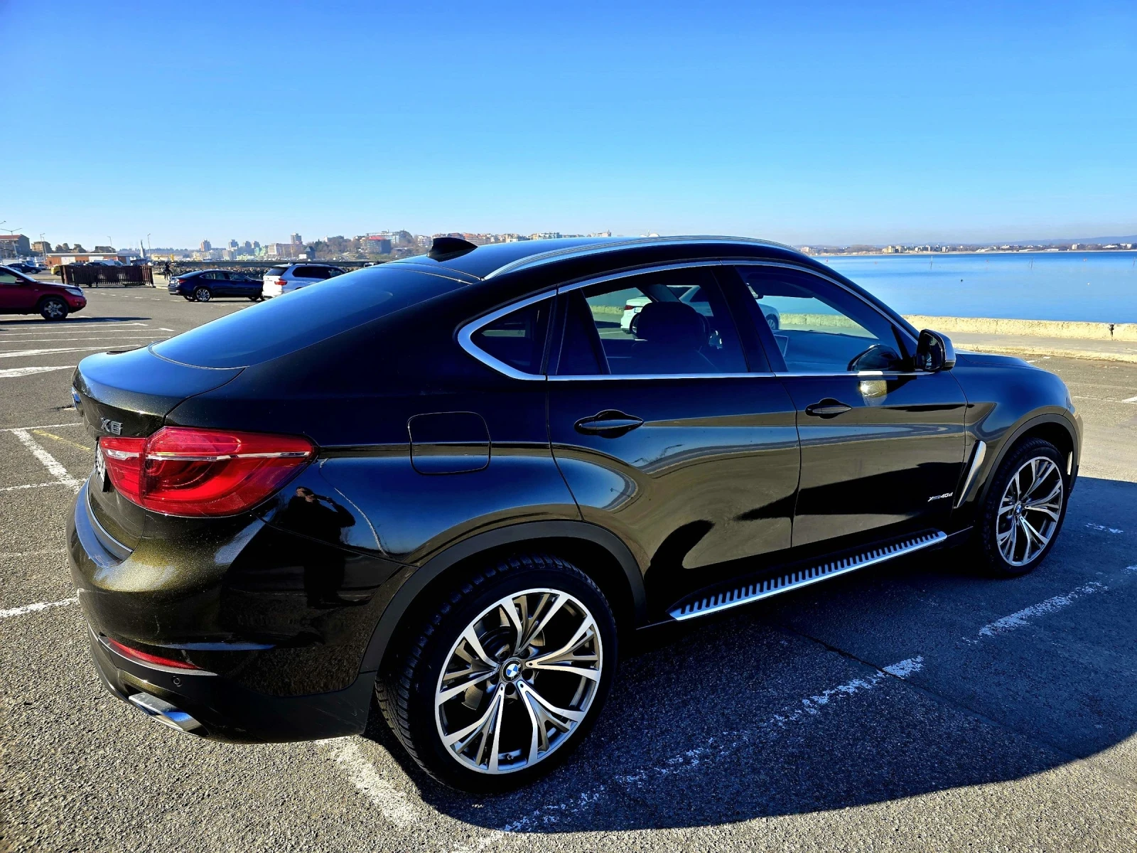 BMW X6 4.0, снимка 4 - Автомобили и джипове - 54182316
