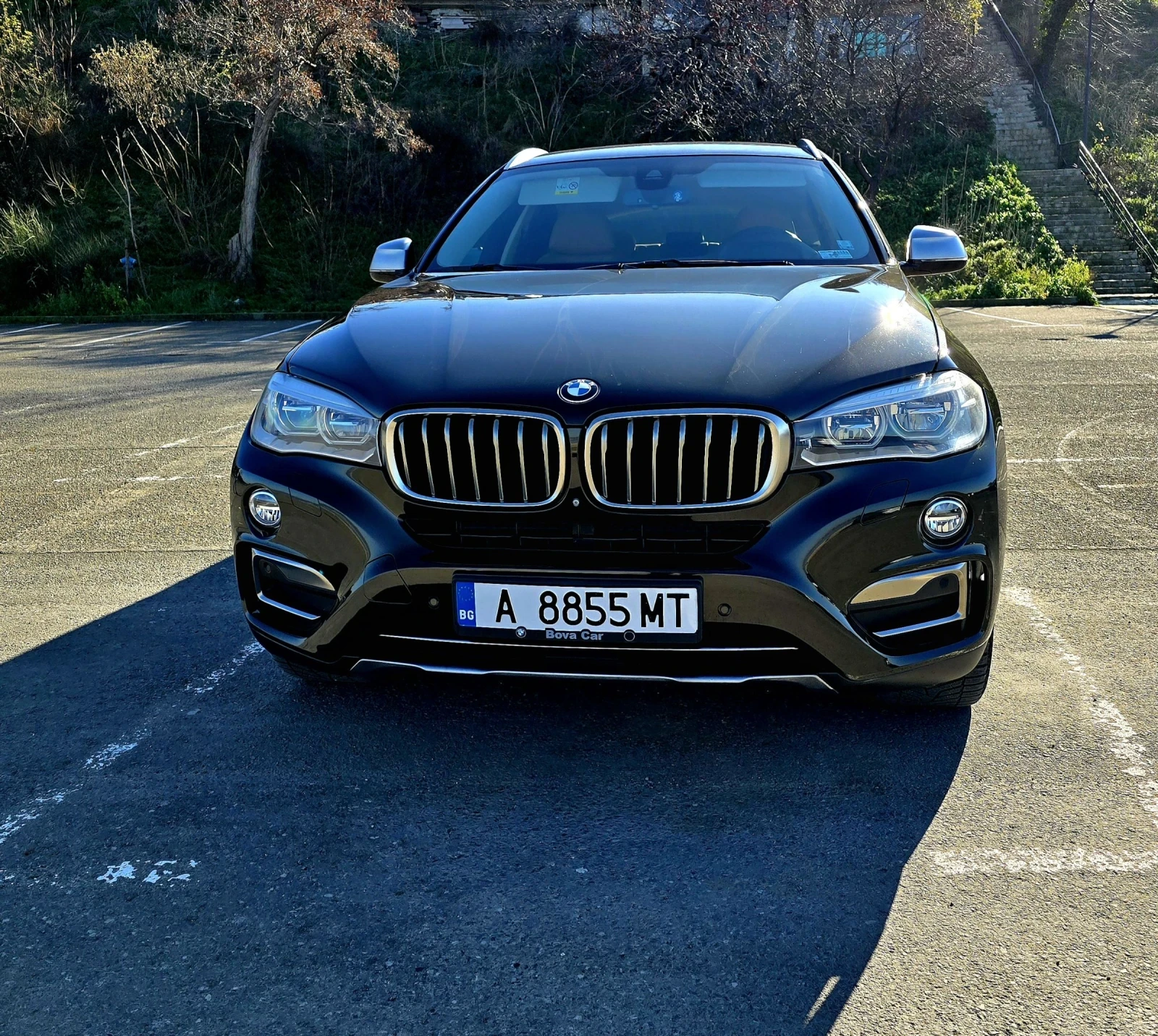 BMW X6 4.0, снимка 3 - Автомобили и джипове - 54182316