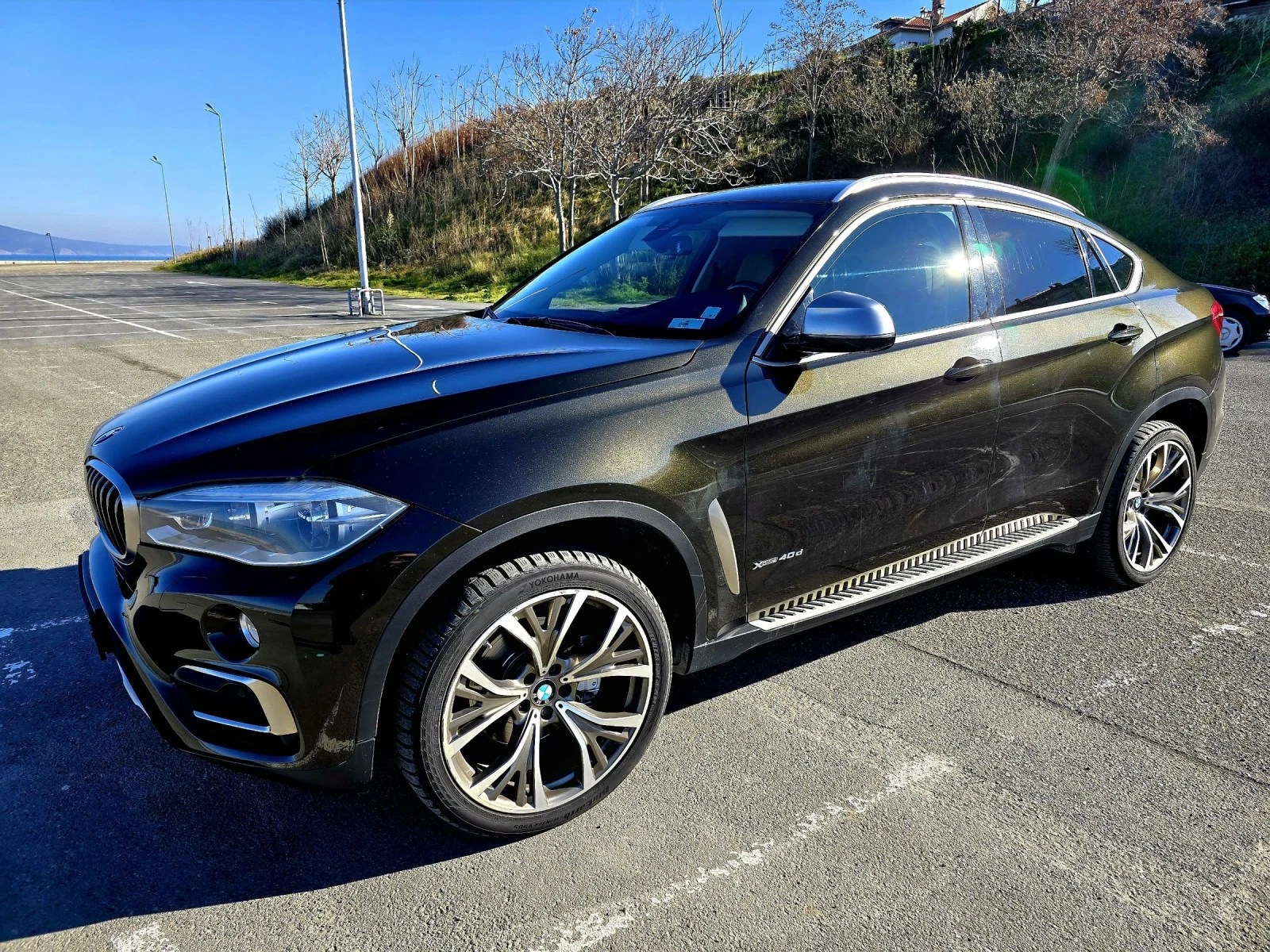 BMW X6 4.0, снимка 2 - Автомобили и джипове - 54182316