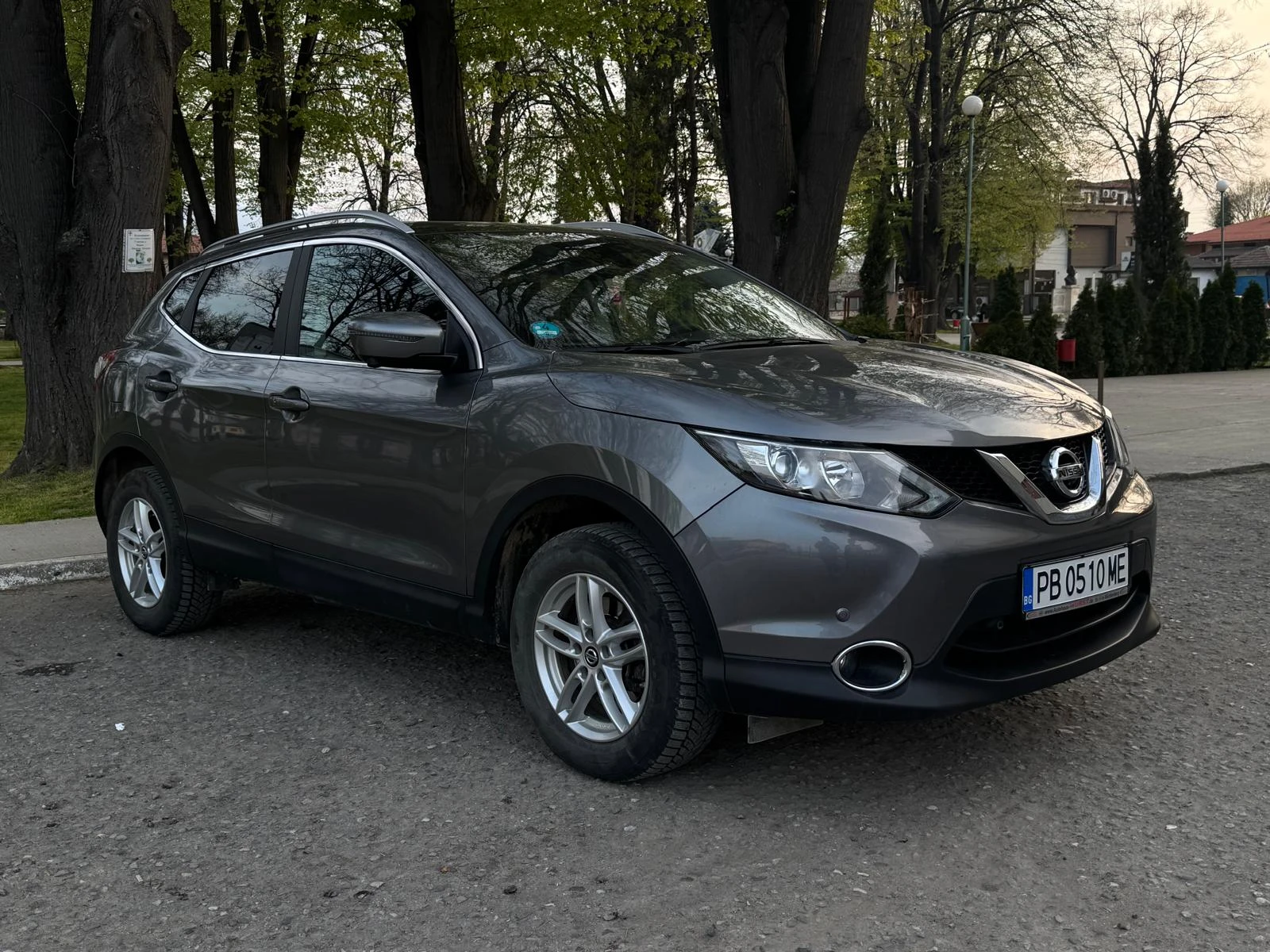 Nissan Qashqai J11, снимка 3 - Автомобили и джипове - 54217081