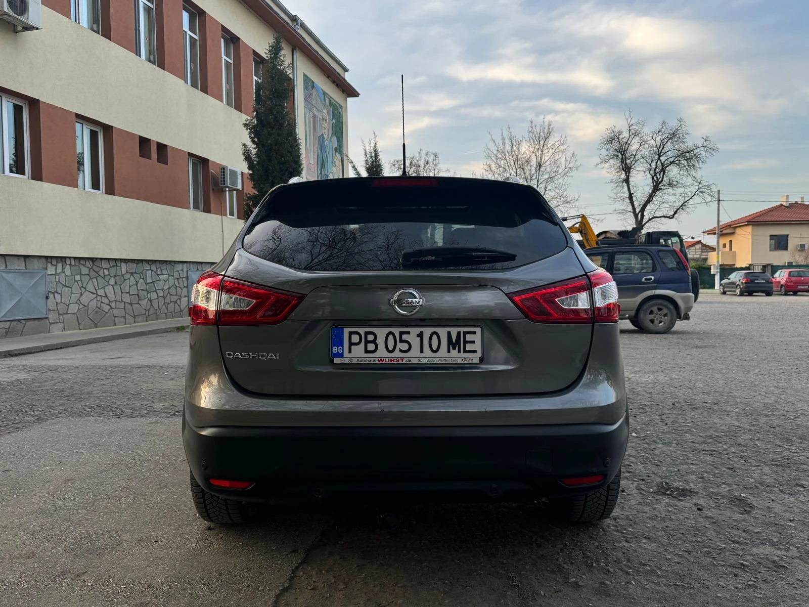 Nissan Qashqai J11, снимка 6 - Автомобили и джипове - 54217081