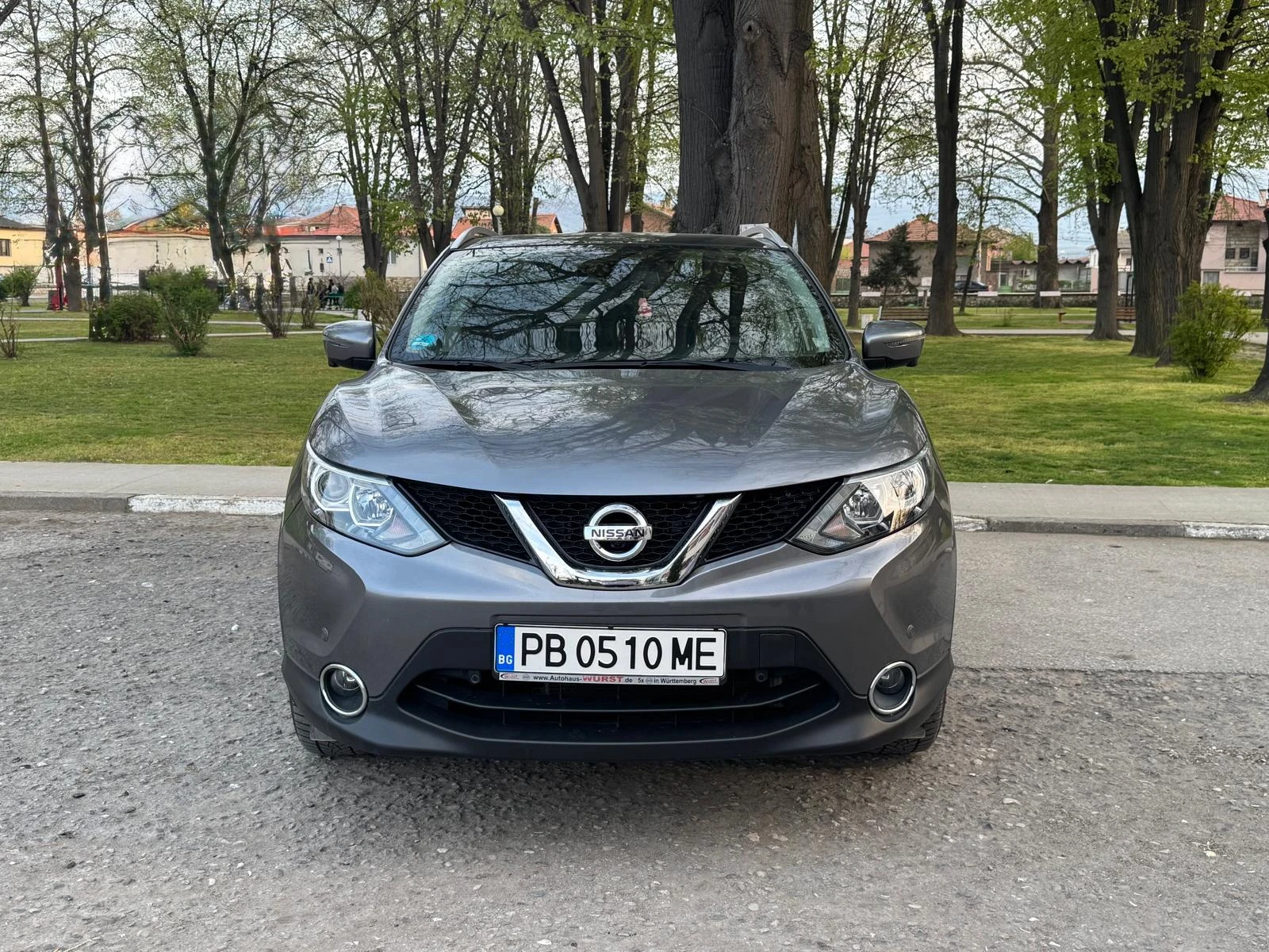 Nissan Qashqai J11, снимка 2 - Автомобили и джипове - 54217081