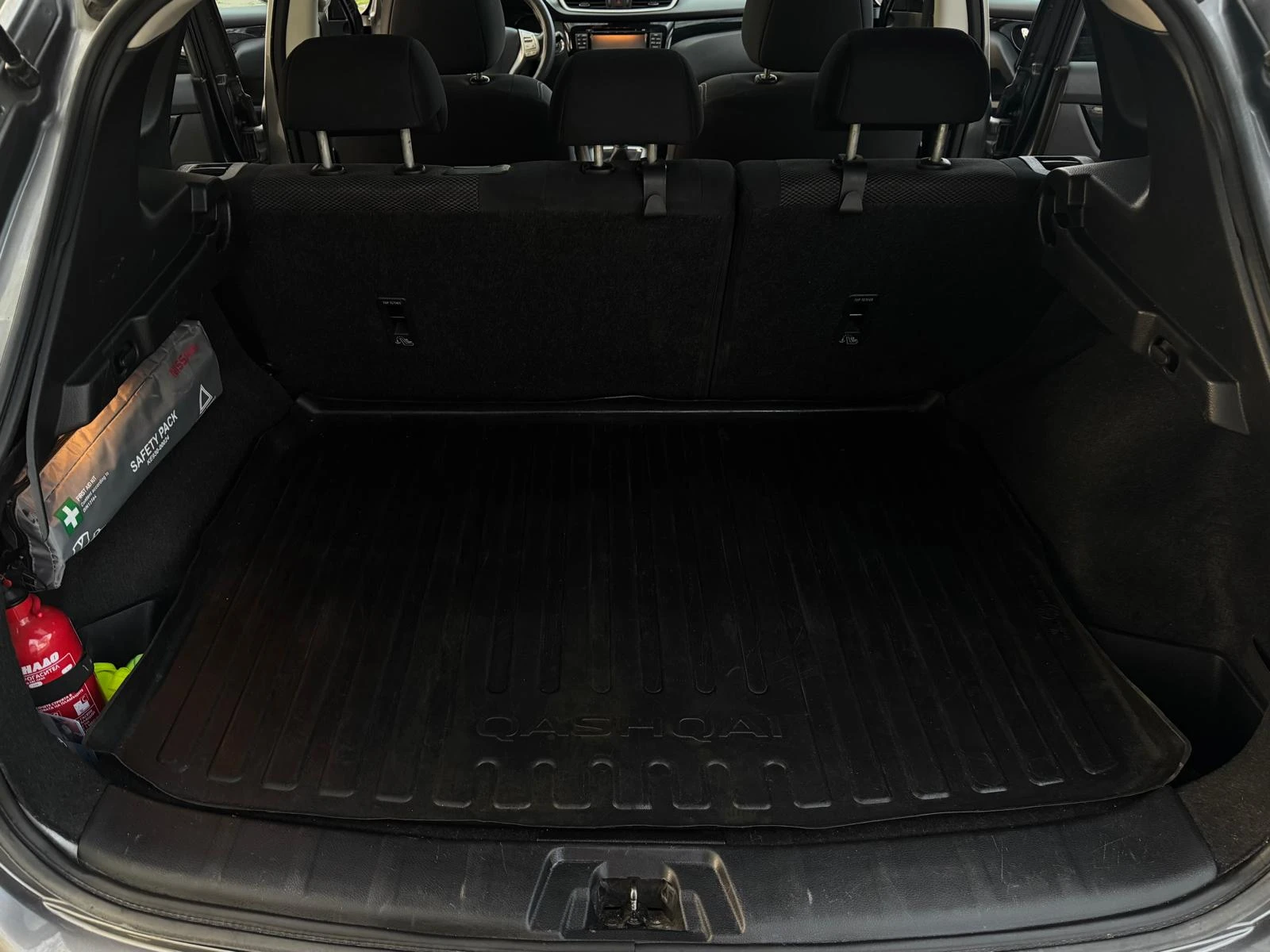 Nissan Qashqai J11, снимка 15 - Автомобили и джипове - 54217081