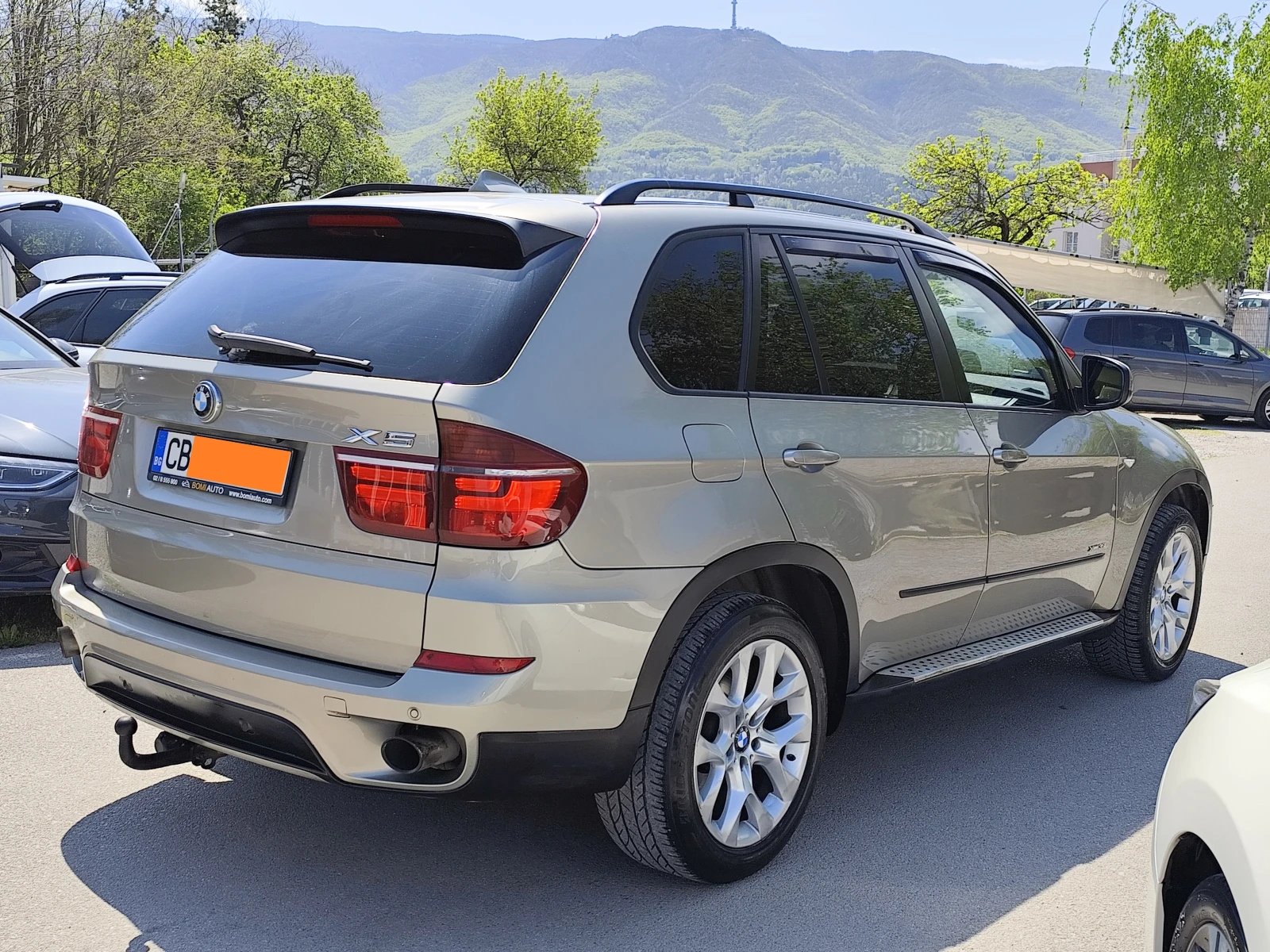 BMW X5 3.0i XDrive* ���������* LED/XENON* NAVI* ����*  | Mobile.bg � ����������� 4