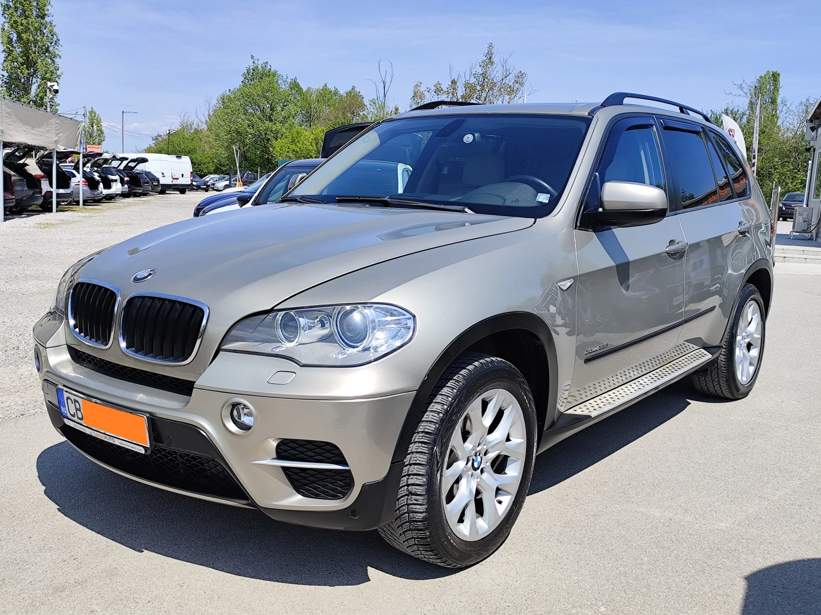 BMW X5 XDrive* АВТОМАТИК* LED/XENON* NAVI* КОЖА* 