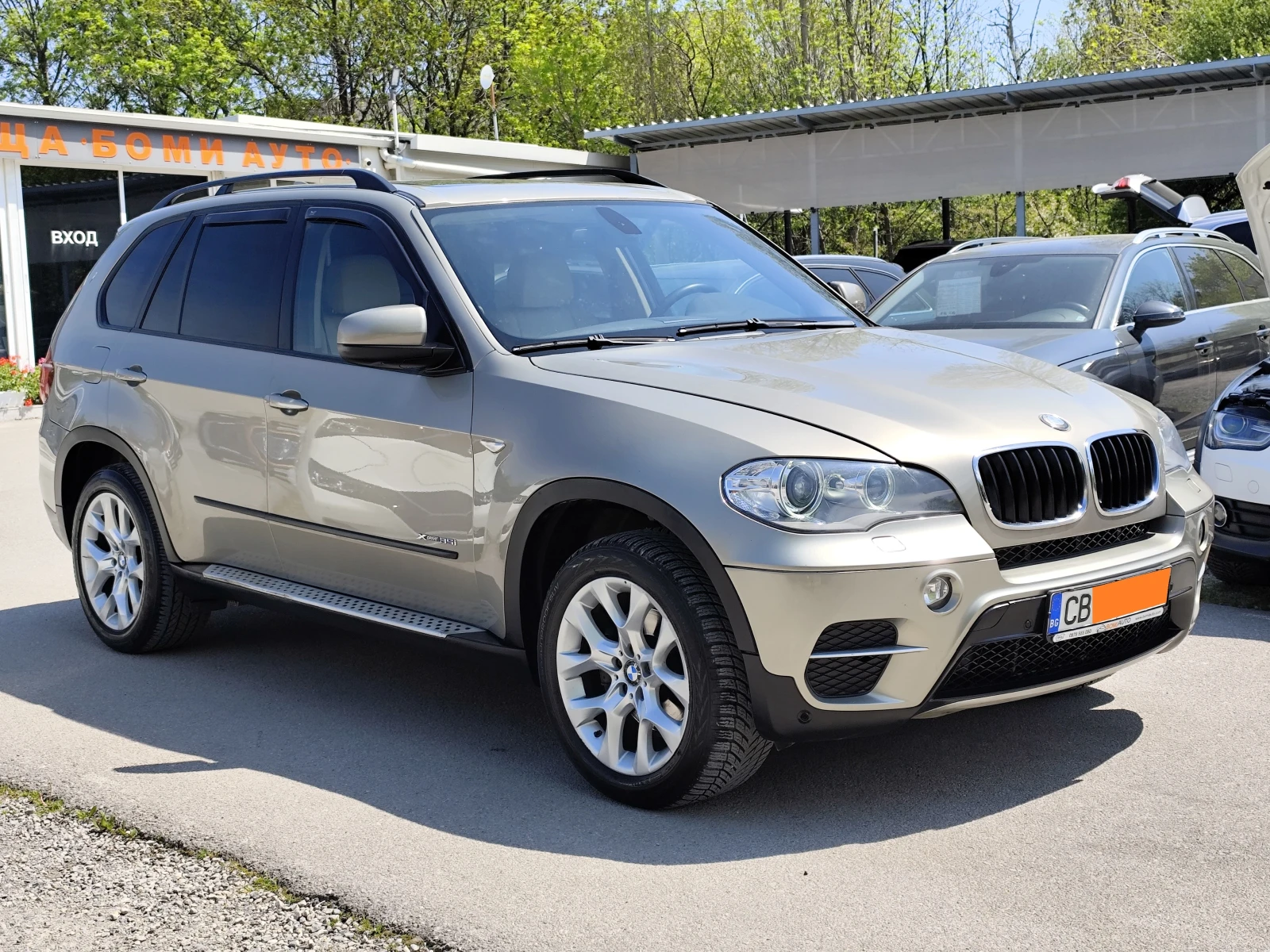 BMW X5 3.0i XDrive* ���������* LED/XENON* NAVI* ����*  | Mobile.bg � ����������� 3