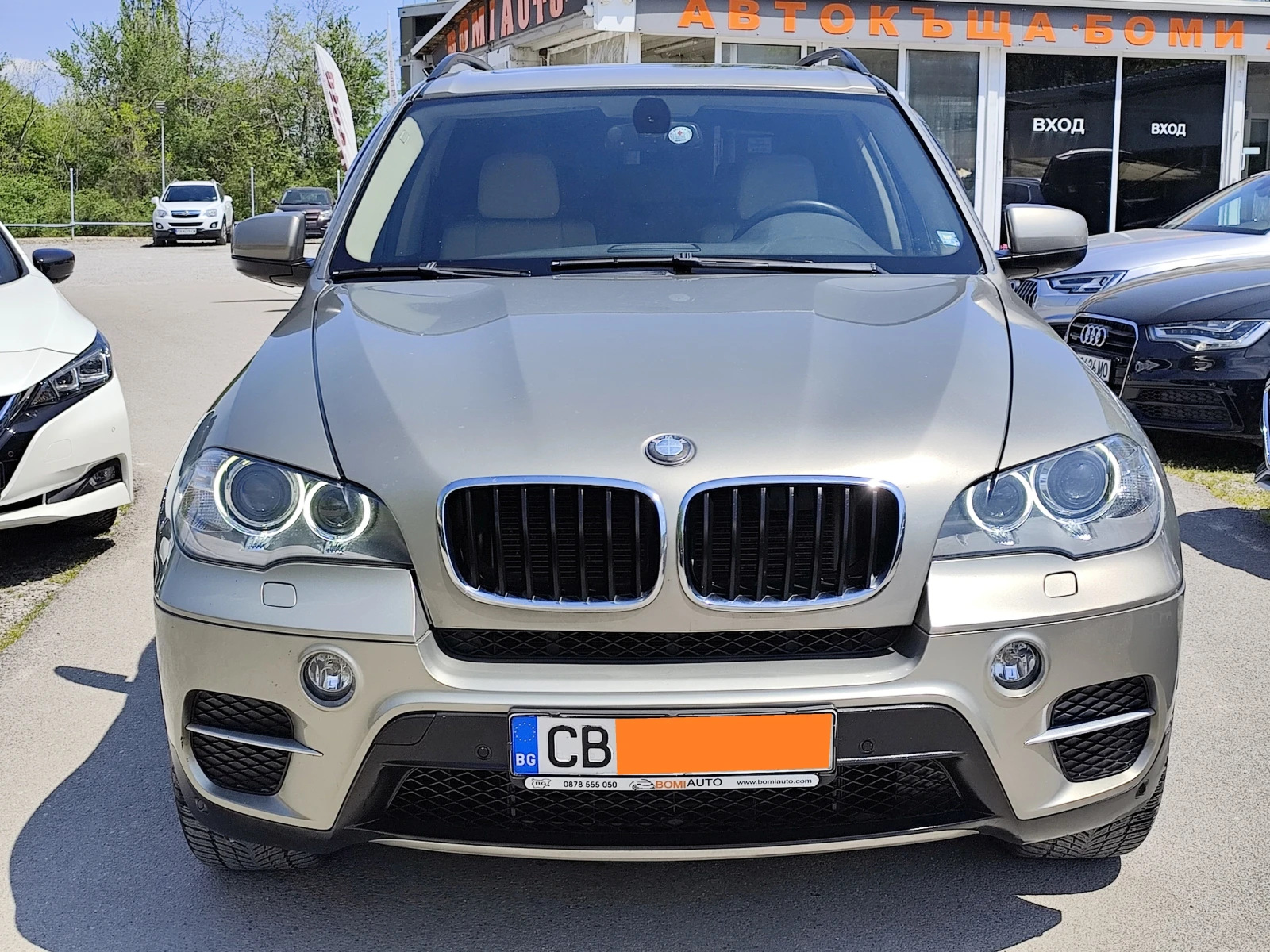 BMW X5 3.0i XDrive* ���������* LED/XENON* NAVI* ����*  | Mobile.bg � ����������� 2