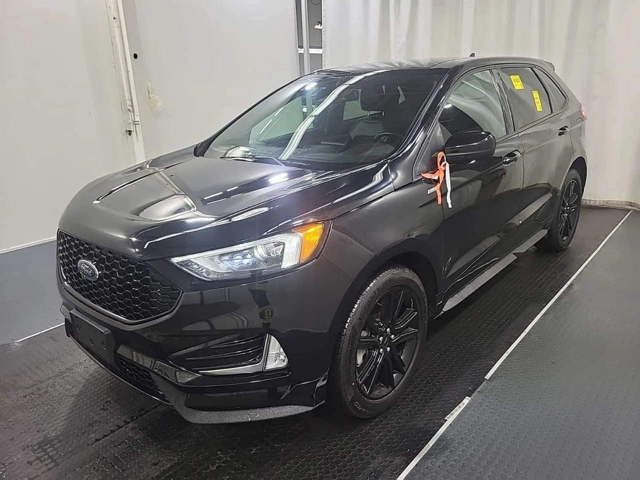 Ford Edge ST LINE| ALCANTARA| PANO| ОБДУХВАНЕ| 2 КЛЮЧА| 