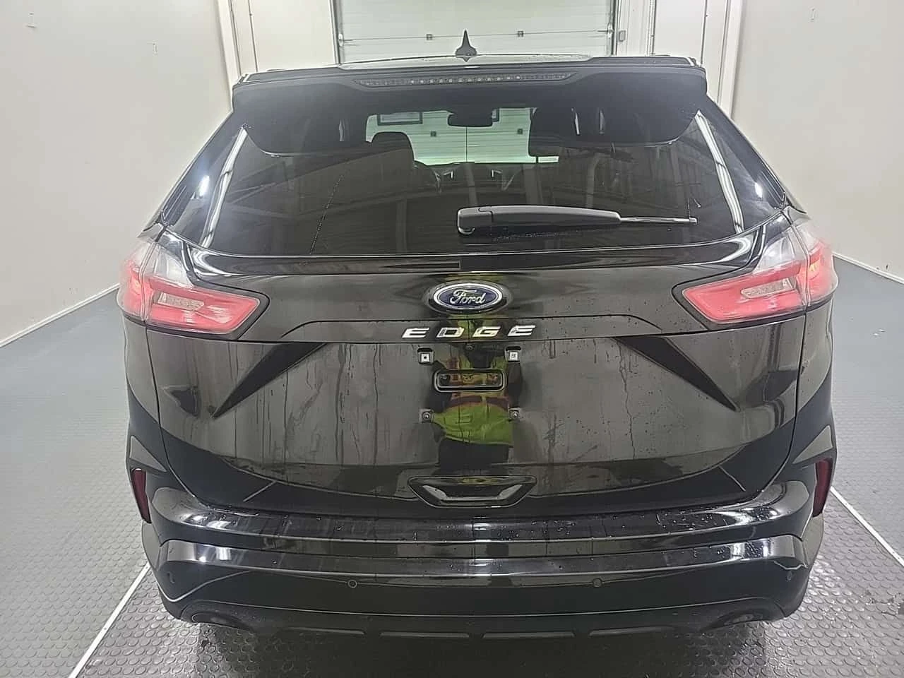 Ford Edge ST LINE| ALCANTARA| PANO| ОБДУХВАНЕ| 2 КЛЮЧА| , снимка 6 - Автомобили и джипове - 54377200