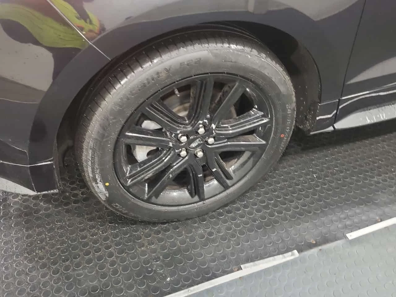 Ford Edge ST LINE| ALCANTARA| PANO| ОБДУХВАНЕ| 2 КЛЮЧА| , снимка 7 - Автомобили и джипове - 54377200