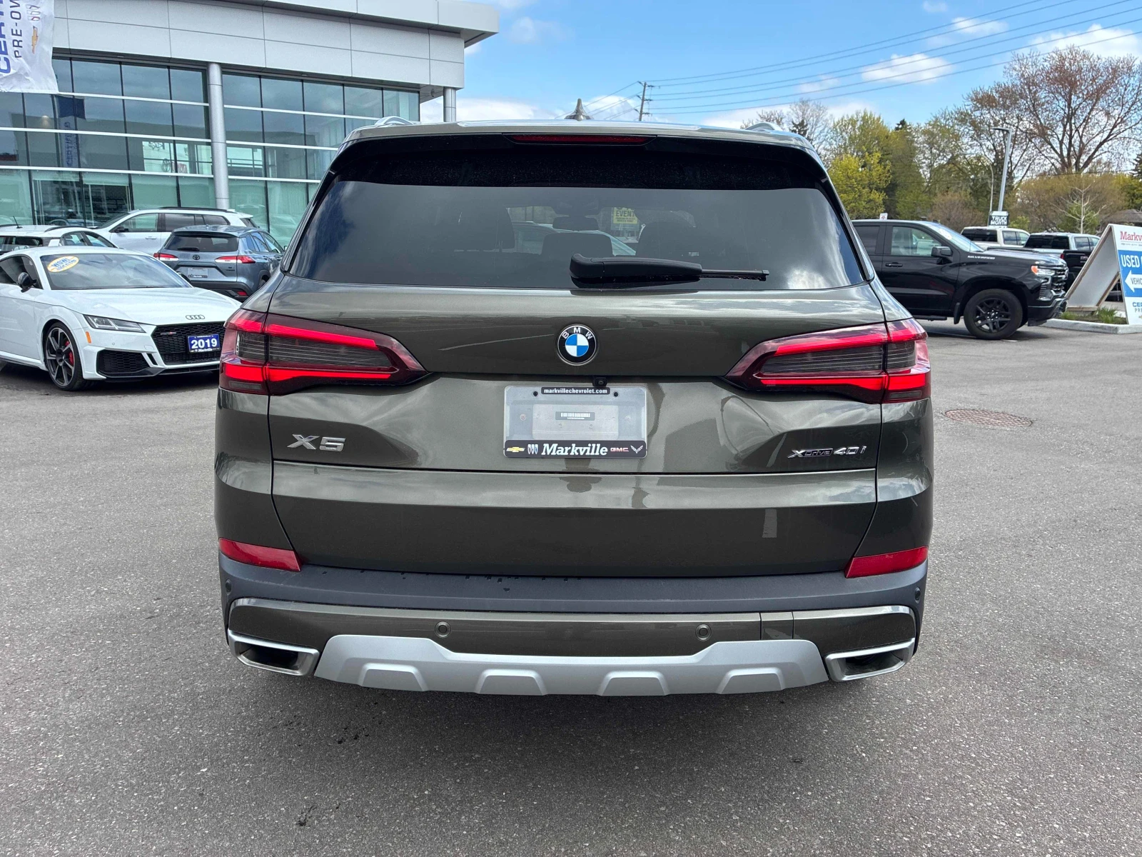 BMW X5 CARFAX * АВТО КРЕДИТ * ПРОГНОЗНА ЦЕНА ДО БГ * , снимка 5 - Автомобили и джипове - 54623774