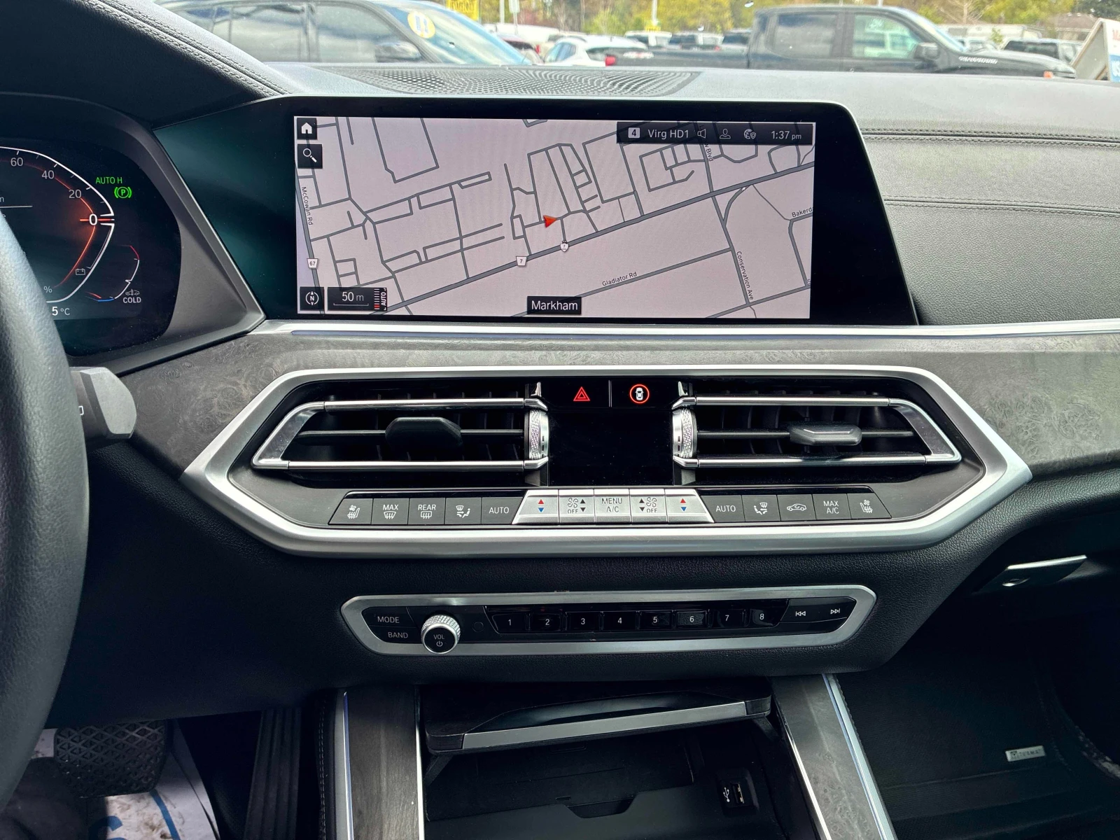 BMW X5 CARFAX * АВТО КРЕДИТ * ПРОГНОЗНА ЦЕНА ДО БГ * , снимка 10 - Автомобили и джипове - 54623774