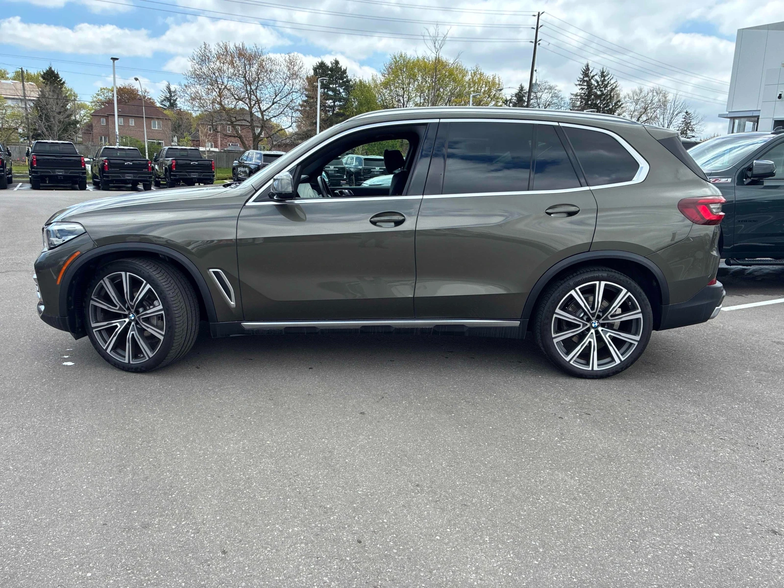 BMW X5 CARFAX * АВТО КРЕДИТ * ПРОГНОЗНА ЦЕНА ДО БГ * , снимка 3 - Автомобили и джипове - 54623774