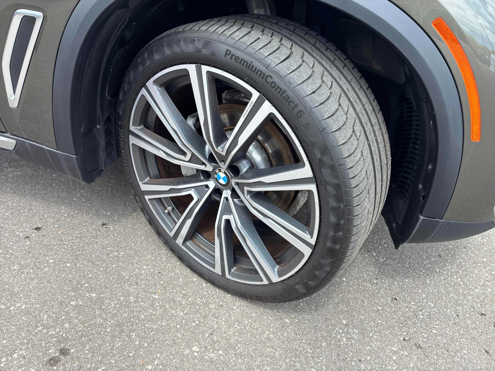 BMW X5 CARFAX * АВТО КРЕДИТ * ПРОГНОЗНА ЦЕНА ДО БГ * , снимка 7 - Автомобили и джипове - 54623774