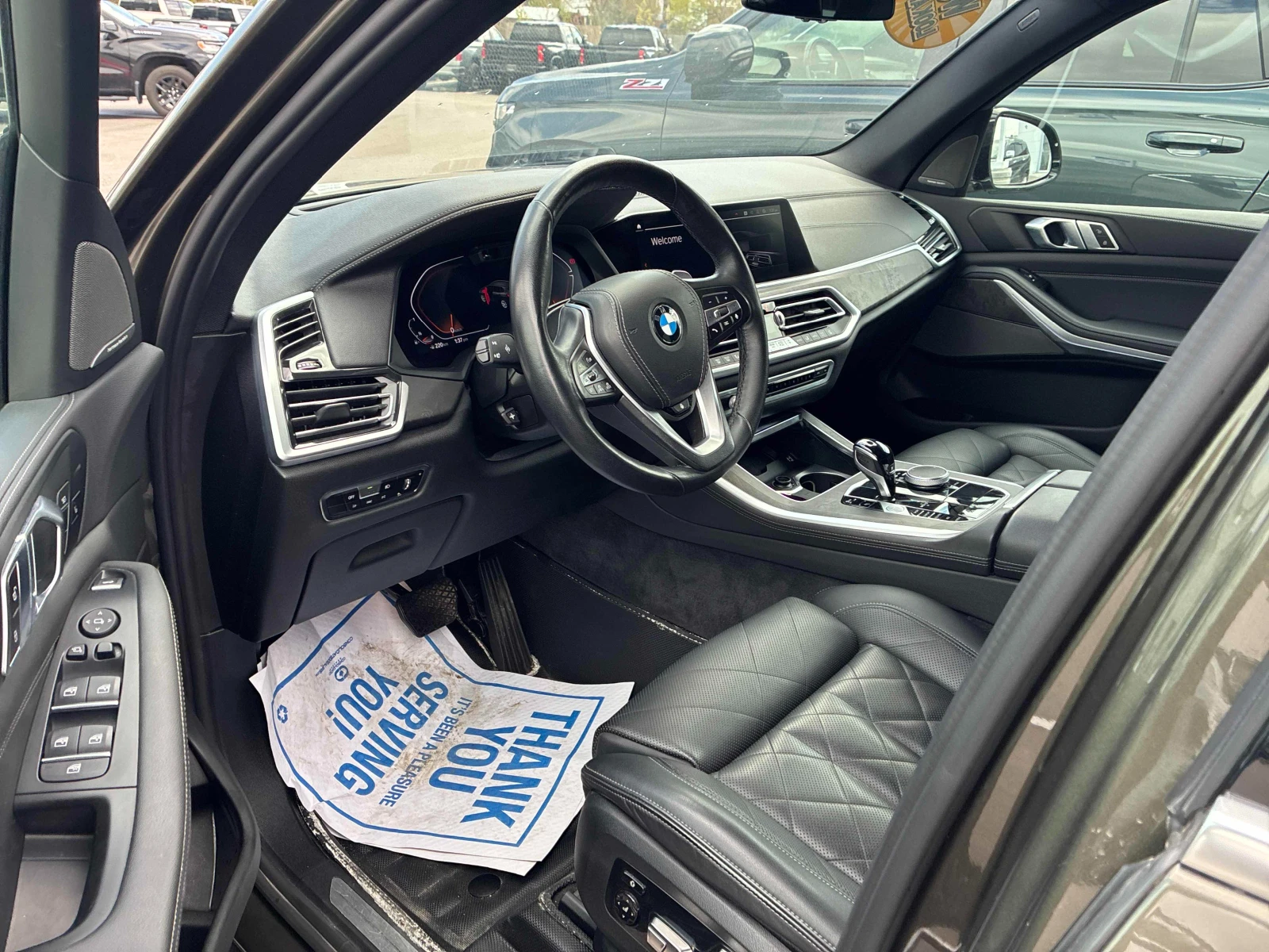 BMW X5 CARFAX * АВТО КРЕДИТ * ПРОГНОЗНА ЦЕНА ДО БГ * , снимка 8 - Автомобили и джипове - 54623774
