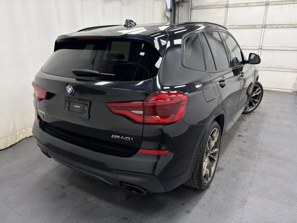 BMW X3 M40i, снимка 3 - Автомобили и джипове - 54682164