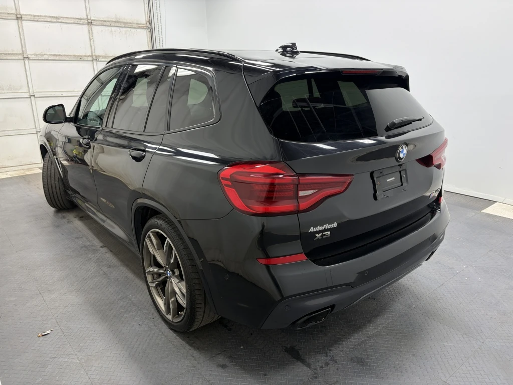 BMW X3 M40i, снимка 5 - Автомобили и джипове - 54682164